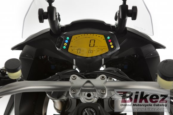 Aprilia Caponord 1200 - Precio, ficha técnica, opiniones y ofertas